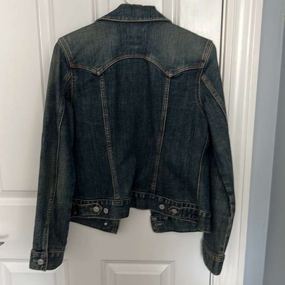 Vintage Gap Jean Jacket - Picture 4 of 4